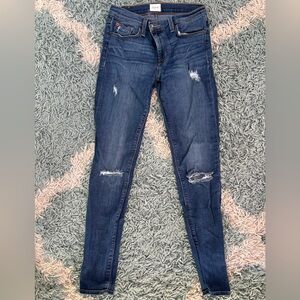 Hudson Krista Skinny Jeans